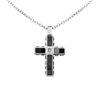 Necklace Stroili Oro Man in Steel 1666502